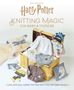 Julie Brooke: Harry Potter: Knitting Magic for Baby and Toddler, Buch