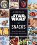 Insight Editions: A Taste of Star Wars: Snacks, Buch