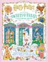 Harry Potter: An Official Sweets and Treats Colouring Book, Buch, Buch