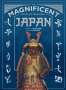 Peter Chrisp: The Magnificent Book of Treasures: Japan, Buch