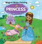 Iseek: Magical Water Painting: Princess, Buch