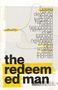 Text: "edited by" und darunter mehrere Namen. Große Worte "the redeemed man". Gelbe Unterstreichungen., Buch