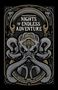 Jim Zub: Dungeons & Dragons: Nights of Endless Adventure, Buch