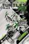 Dave Baker: Teenage Mutant Ninja Turtles: Black, White, and Green, Buch