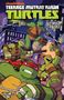 Landry Q Walker: Teenage Mutant Ninja Turtles: The Booyakasha Books, Vol. 1, Buch
