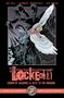 "Joe Hill, Gabriel Rodríguez, Jay Fotos. Locke & Key: Crown of Shadows & Keys to the Kingdom." Illustration: Engel gegen dunkle Kreaturen., Buch