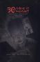 "30 Days of Night: Deluxe Edition, Book Five." Ein düsteres Gesicht schaut besorgt, im Hintergrund steht eine Gestalt am Fenster.