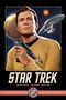 "Star Trek: Engage Warp Drive. IDW Classic Collections. Illustration eines Mannes im Weltraumanzug mit Raumschiff.", Buch