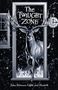 "The Twilight Zone: Tales Between Light and Shadow." Ein Hirsch tritt durch eine Tür in einen sternenklaren Nachthimmel., Buch