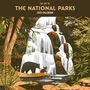 Fifty-Nine Parks: 2026 the Art of the National Parks Wall Calendar, Kalender