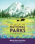 Fifty-Nine Parks: The Art of the National Parks Boxed Note Card Set, Diverse