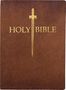 Whitaker House: KJV Sword Bible, Large Print, Acorn Bonded Leather, Thumb Index, Buch