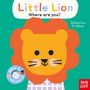Baby Faces: Little Lion, Where Are You?, Buch