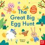 The Great Big Egg Hunt, Buch