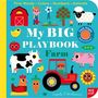 My Big Playbook: Farm, Buch