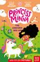 Kirsty Applebaum: Princess Minna: The Unicorn Mix-Up, Buch
