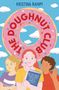 Kristina Rahim: The Doughnut Club, Buch