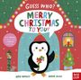 Guess Who? Merry Christmas to You!, Buch