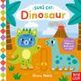 Nosy Crow Ltd: Suki Cat: Dinosaur, Buch
