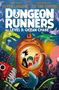 Kieran Larwood: Dungeon Runners: Ocean Chase, Buch