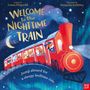 Louise Fitzgerald: Welcome to the Nighttime Train, Buch