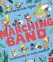 Kael Tudor: Marching Band, Buch