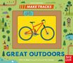 Make Tracks: Great Outdoors, Buch, Buch