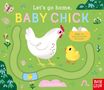: Let's Go Home, Baby Chick, Buch