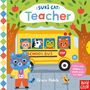 Nosy Crow Ltd: Suki Cat: Teacher, Buch