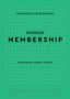 Jonathan Landry Cruse: Church Membership, Buch