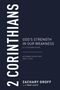 Zachary Groff: 2 Corinthians, Buch, Buch