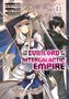 Yomu Mishima: I'm the Evil Lord of an Intergalactic Empire! (Manga) Vol. 3, Buch