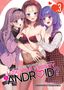 Yakinikuteishoku: Does It Count If You Lose Your Virginity to an Android? Vol. 3, Buch