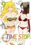 Yasunori Mitsunaga: Time Stop Hero Vol. 9, Buch