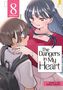 Norio Sakurai: The Dangers in My Heart Vol. 8, Buch