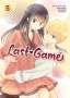 Shinobu Amano: Last Game Vol. 5, Buch