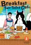 Ai Shimizu: Breakfast with My Two-Tailed Cat Vol. 2, Buch