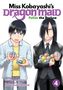 Coolkyousinnjya: Miss Kobayashi's Dragon Maid: Fafnir the Recluse Vol. 4, Buch