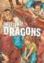 Taku Kuwabara: Drifting Dragons 15, Buch