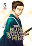 Tsuyoshi Yasuda: The Blue Wolves of Mibu 5 (Blue Miburo), Buch