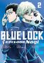 Kota Sannomiya: Blue Lock: Episode Nagi 2, Buch