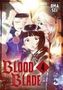 Oma Sei: Blood Blade 4, Buch