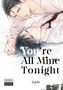 Takiba: You're All Mine Tonight, Buch