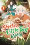 Yuki Kamba: Sheeta's Little Big World 1, Buch