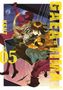 Kent: Gaea-Tima the Gigantis 5, Buch