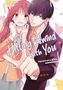 „Hitting Rewind With You“, Hanamaru Kira. Zwei gezeichnete Personen: ein Mädchen mit roten Haaren und ein Junge mit dunklem Haar., Buch
