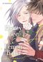 Text: "Honey Bee & Lemon Balm", "sweet moment", "Jil Hashikura". Illustration von zwei lächelnden Menschen mit Rose., Buch
