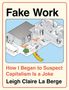 Leigh Claire La Berge: Fake Work, Buch