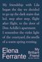 Elena Ferrante: My Brilliant Friend Deluxe Edition: The Four Volumes, Buch