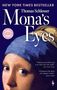 Text: "Cover to be revealed. Europa editions." Hintergrund in Blau, schlichtes Layout mit kleinem Logo darunter., Buch